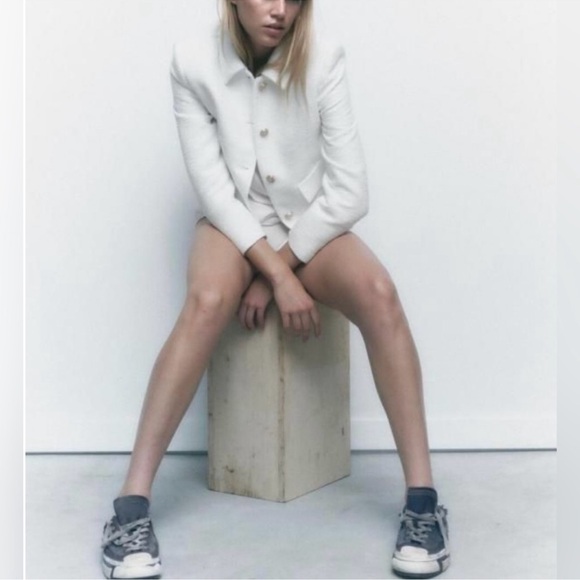 Zara jacket - Picture 2 of 6